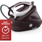 Tefal Pro Express Ultimate II GV9721E0 Dampstrygejern 3000W Rød Hvid